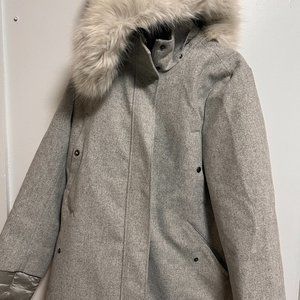 Women's Insulated Hybrid Coat